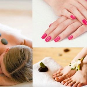 Luxury Spa - 2hrs30min